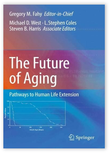The Future of Aging Book